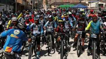 La Victoria en Nariño: epicentro de reconciliación a través del ciclismo binacional