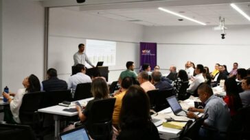 En el auditorio de la Universidad EAFIT la Fundación Empresarios por la Educación entregó los resultados de la Segunda Encuesta de Opinión en Educación en el país.