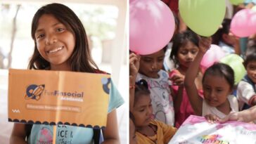 La lectura como motor de desarrollo: desde Barranquilla donan cerca de 10 mil libros