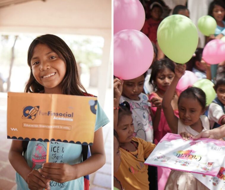 La lectura como motor de desarrollo: desde Barranquilla donan cerca de 10 mil libros