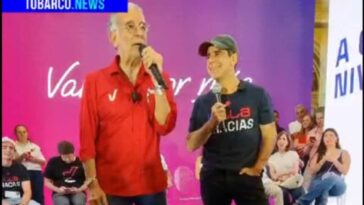 La llave en Barranquilla y el Atlántico: Alejandro Char y Verano de la Rosa