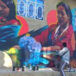 Las fachadas del Quindío se cubrirán de múltiples colores con el festival de arte callejero