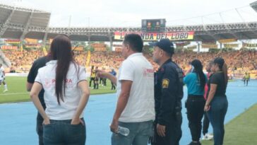 Ley Seca en la comuna Olímpica por partido entre Pereira y Atlético Nacional