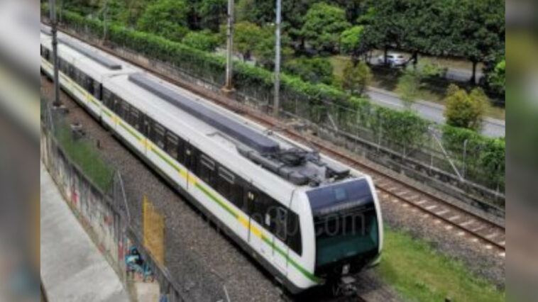 Línea del Metro opera entre estas estaciones por un inconveniente técnico