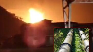 Investigan fuerte explosión en oleoductos de Putumayo y Nariño