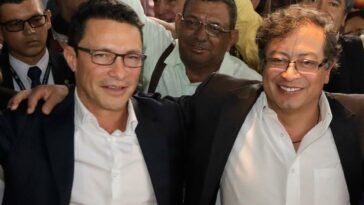 Los ires y venires de la relación política del presidente Petro y Carlos Caicedo