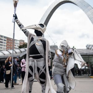 Los visitantes a SOFA, podrán apreciar en exclusiva el eclipse anular de sol, narrado por el científico estadounidense Michio Kaku