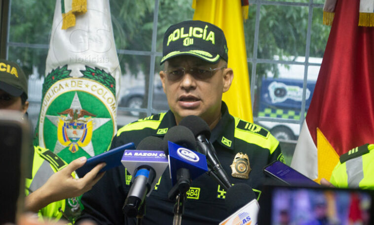 Más de 2 mil policías resguardarán elecciones en el Área Metropolitana de Montería