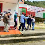 Más de 25 mil personas fueron evacuadas durante el Simulacro Nacional en Casanare