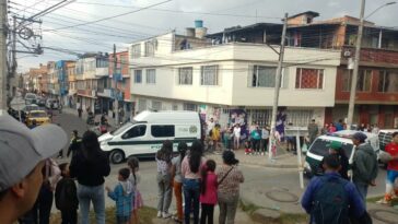Matan a bala a Víctor en La Estancia Esto es lo que se sabe del crimen de un taxista en La Estancia, en Ciudad Bolívar.