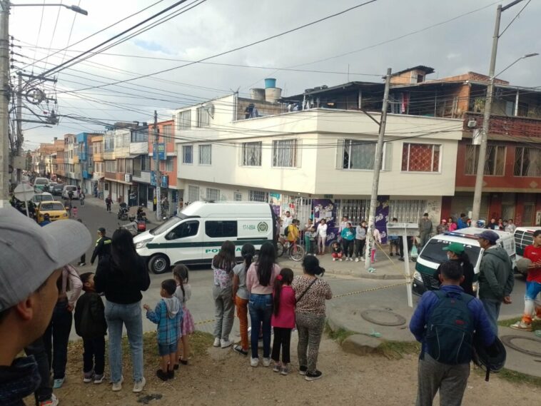 Matan a bala a Víctor en La Estancia Esto es lo que se sabe del crimen de un taxista en La Estancia, en Ciudad Bolívar.