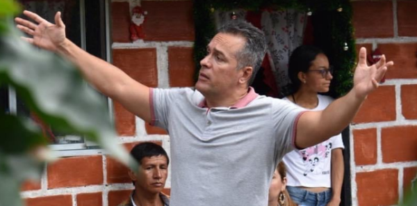 Mauricio Salazar Peláez es el nuevo alcalde electo de los pereiranos