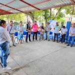 Mesa municipal de víctimas de Montería recibe credenciales oficiales