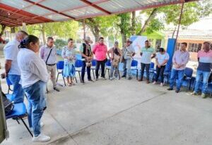 Mesa municipal de víctimas de Montería recibe credenciales oficiales