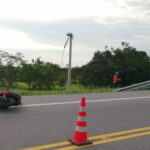 Motociclista fallece en accidente de tránsito ocurrido en jurisdicción de Aguazul