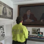 Museo de Pablo Escobar fue ocupado por la Fiscalía en Medellín