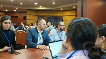 Nariño, un referente en innovación y desarrollo sostenible en el Congreso de Medellín