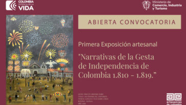 Narrativas Artesanales: Llamado especial a los Artesanos de Arauca