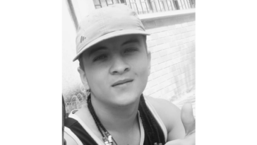 Nílson Ramírez Ramírez fue asesinado con arma de fuego en La Tebaida