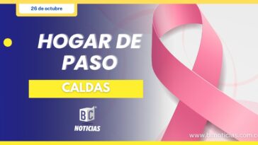 Niños de Caldas con cáncer pueden acceder a hogar de paso en Bogotá mientras reciben tratamiento
