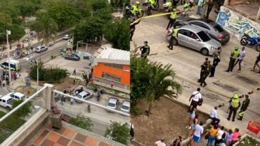 mataron a alias 'cheho' en Barranquilla en un ARA