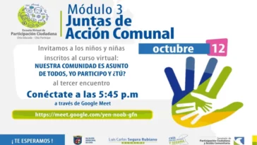 Invitación administración municipal de Chía
