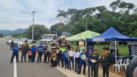 Operativos en las vías de Casanare durante semana de receso escolar