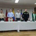 Otorgaron medalla al Mérito Militar y Policial a veteranos de la Fuerza Pública