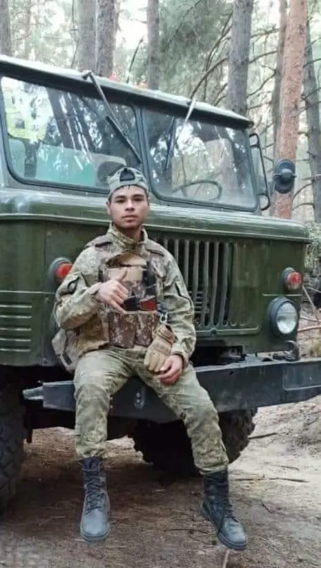 Otro huilense murió en la guerra de Ucrania con Rusia