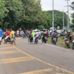 PROTESTA | Vía troncal a Tolú bloqueada por falta de agua potable