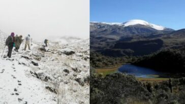 Para tener un respiro, el Parque Nacional Natural los Nevados cerrará sus puertas entre el 14 y 20 de noviembre