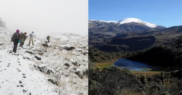 Para tener un respiro, el Parque Nacional Natural los Nevados cerrará sus puertas entre el 14 y 20 de noviembre