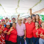 Partido Liberal oficializa su respaldo a Marisela Duarte