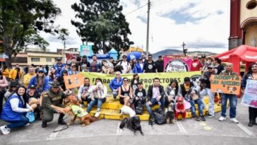 Pasto: Semana de Bienestar Animal 2023, y tenencia responsable de animales