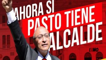 Pasto ya eligió: Nicolás Toro por fin se convirtió en el nuevo alcalde la capital nariñense