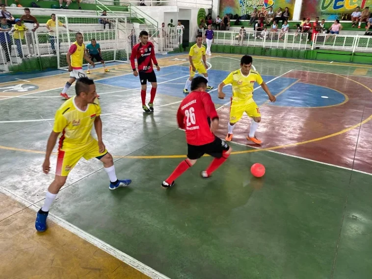 Pitalito se prepara para la final departamental de Los Juegos Campesinos