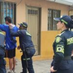 Policía Nacional capturó a 34 personas en Manizales por diferentes delitos