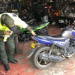 Policía advierte contra recompensas por motos robadas