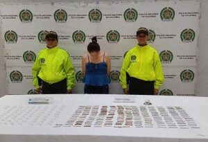 Policía en Caquetá logra 16 capturas en Plan choque 360