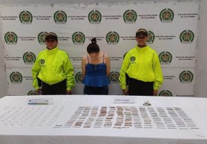 Policía en Caquetá logra 16 capturas en Plan choque 360