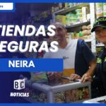 Policía puso en marcha una iniciativa que busca prevenir el hurto y la extorsión en las tiendas de Caldas