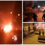 Policía retoma el control en Chinú (Córdoba) después del incendio a la Registraduría
