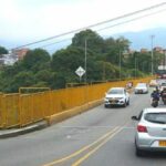 Por cambio de reconectores en el sector del puente La María, se sugiere a los usuarios tomar rutas alternas