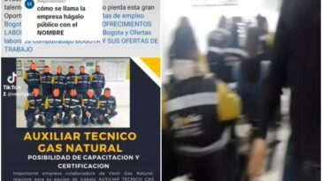 «Por reclamar un sueldo lo agredieron»: El caso de un joven trabajador en Bogotá