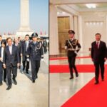 Presidente Petro en China: así fue el encuentro con su homólogo chino Xi Jinping