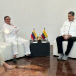 Presidente Petro se reunió con Nicolás Maduro tras cumbre sobre migración
