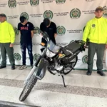 Pretendían vender una moto robada en El Juncal, Palermo