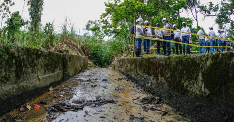 Procuraduría inició una indagación previa por los retrasos en las obras de la Planta de Tratamiento de Aguas en Manizales