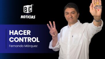 «Queremos llegar al Concejo a hacer un verdadero control político» Fernando Márquez