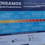 Realizaron campaña preventiva contra la explotación sexual infantil y adolescente en Santa Marta